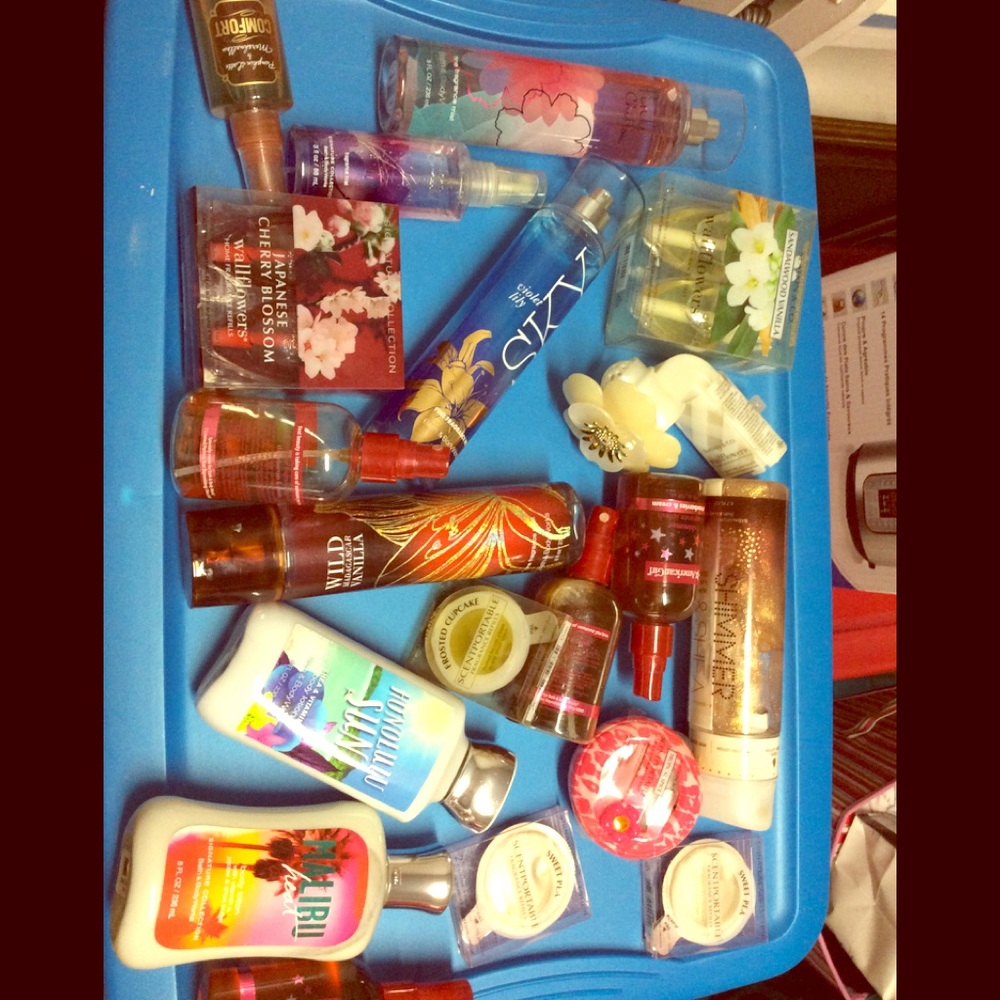 What I have left
